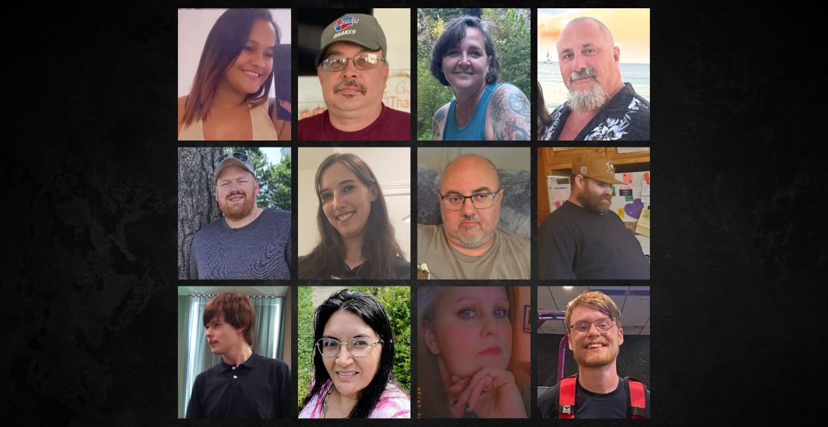 Victims of explosion identified