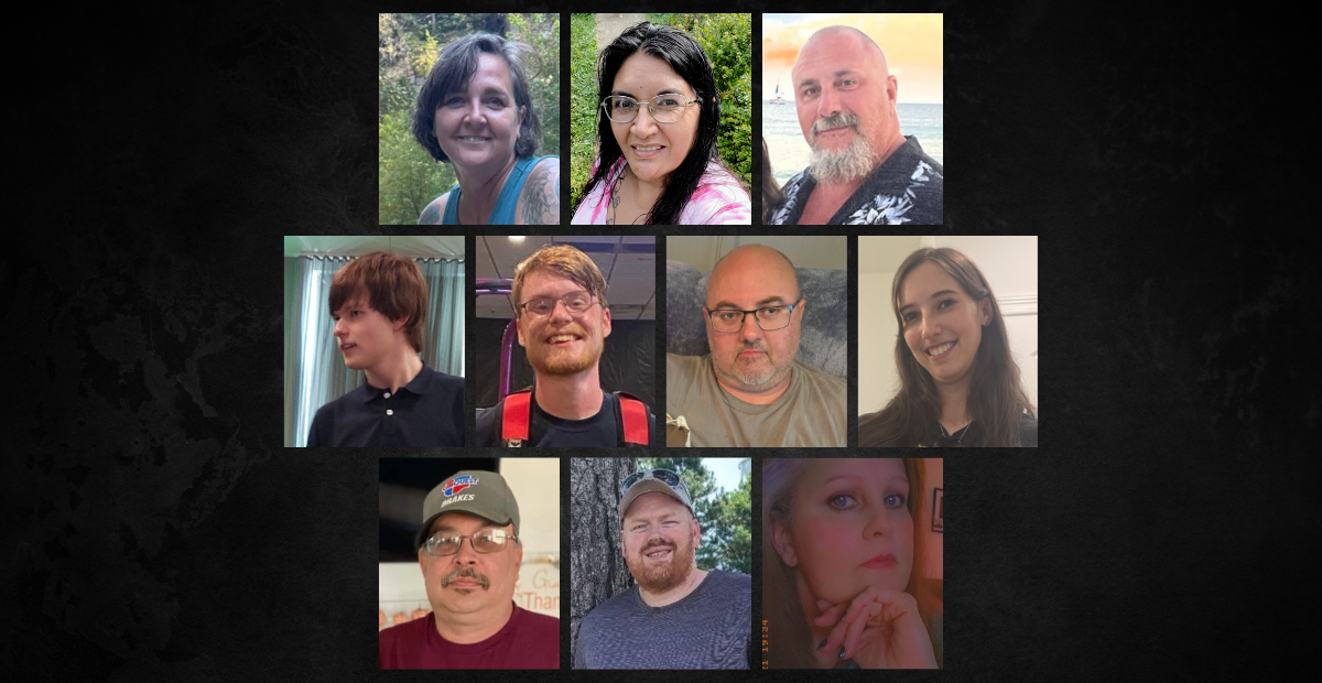 Victims of explosion identified