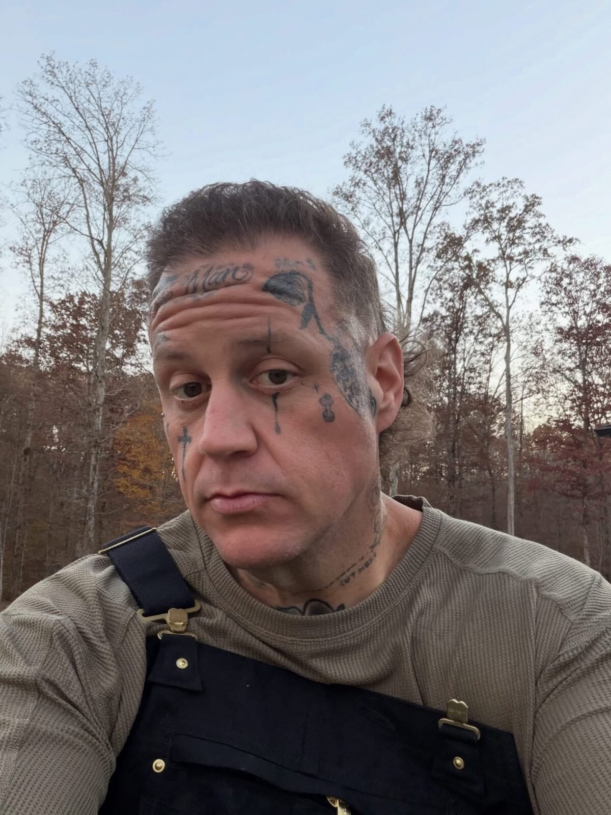 jelly roll with no beard