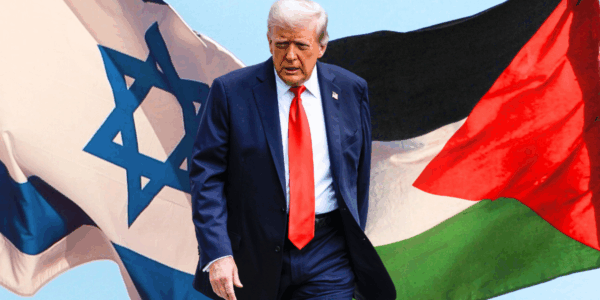 On October 8, a peace deal — that was brokered in part by the United States — was agreed to by Israel and Hamas.