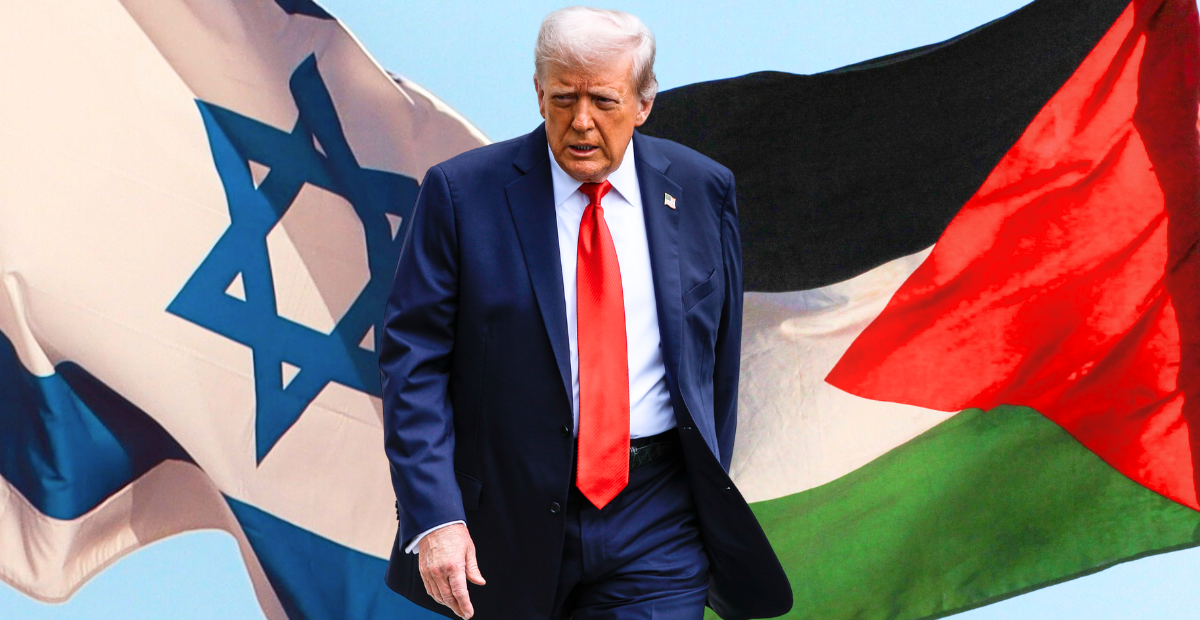 On October 8, a peace deal — that was brokered in part by the United States — was agreed to by Israel and Hamas.