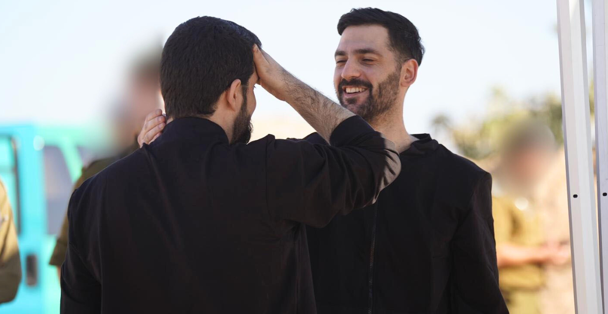 Israeli Hostages Released