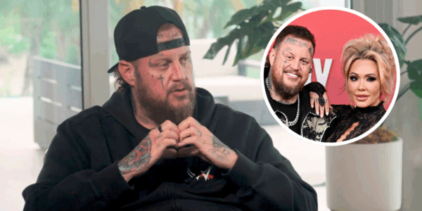 Jelly Roll admits he had an affair during his marriage to Bunnie XO