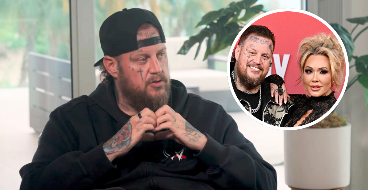 Jelly Roll admits he had an affair during his marriage to Bunnie XO
