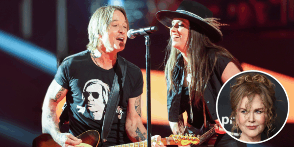 Keith Urban Nicole Kidman Split