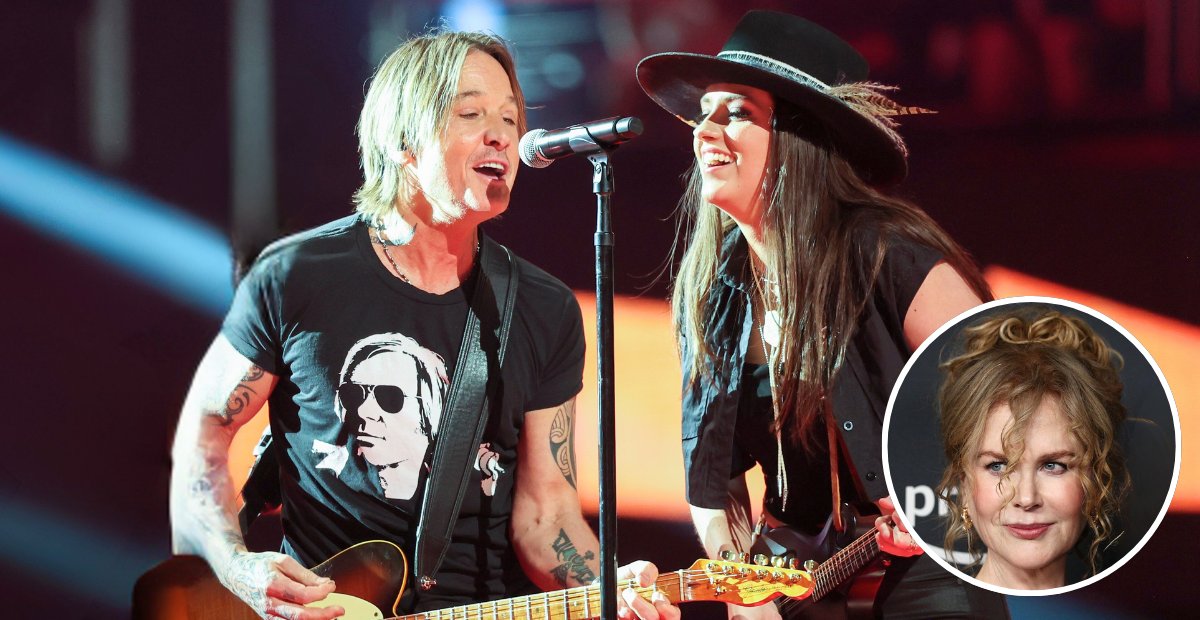 Keith Urban Nicole Kidman Split
