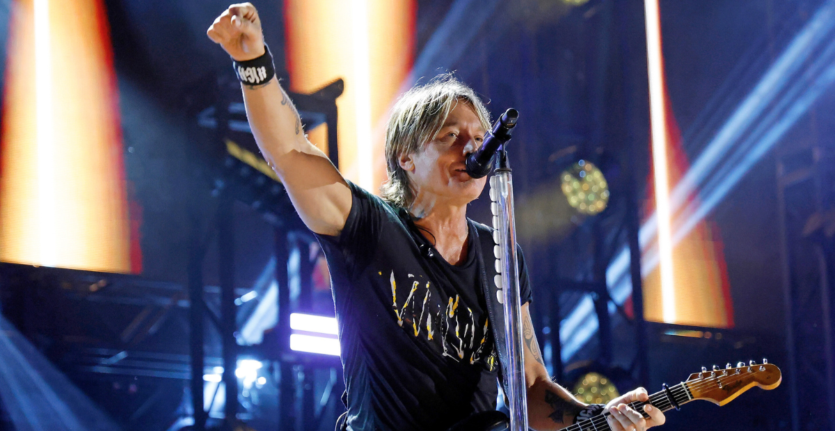 Keith Urban Lyrics