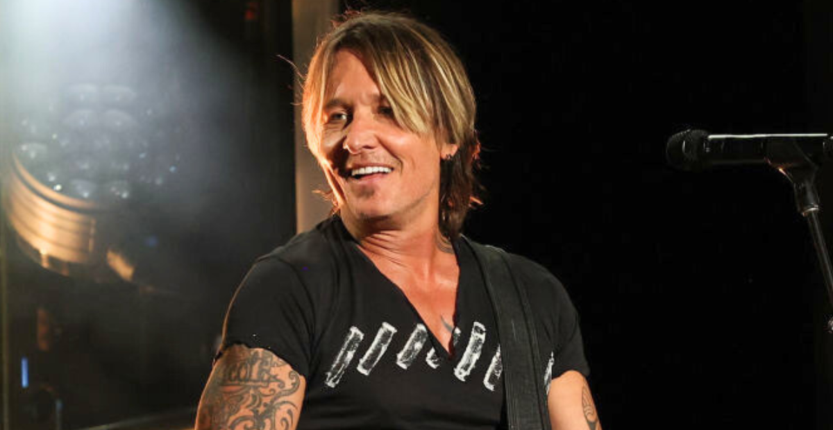 Keith Urban Lyrics