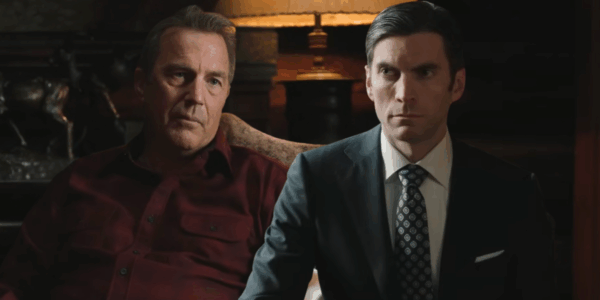 Wes Bentley and Kevin Costner allegedly fought on the set of Yellowstone