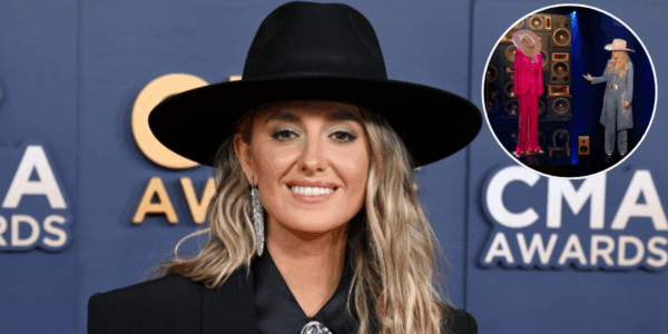 Lainey Hosts CMA Awards