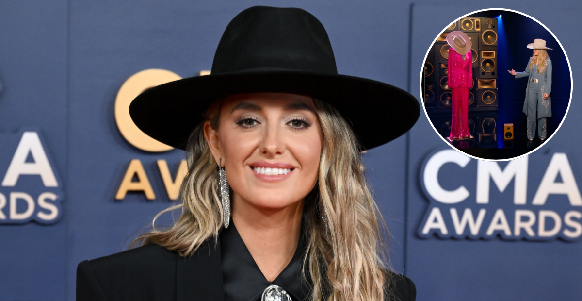 Lainey Hosts CMA Awards