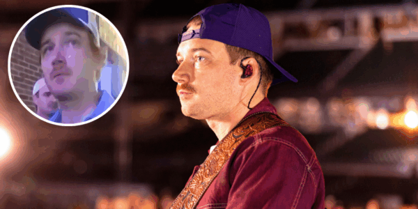 Morgan Wallen Arrested