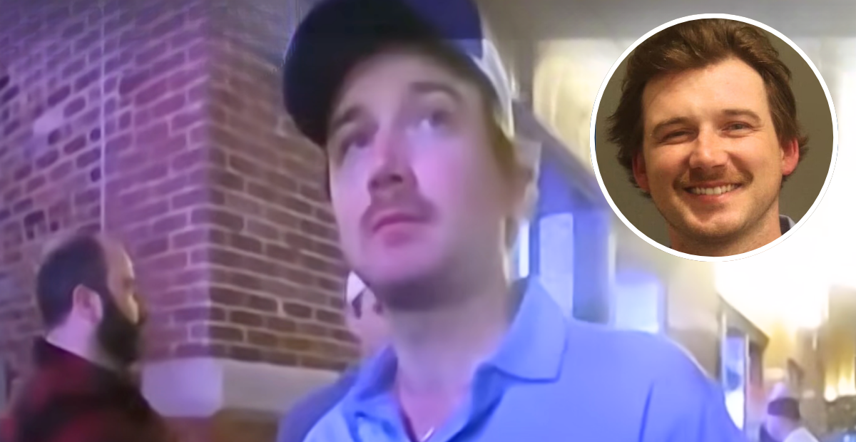 Morgan Wallen Arrest