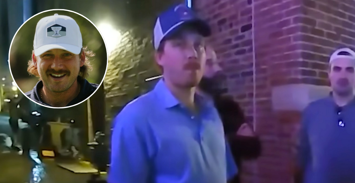 Morgan Wallen Arrest