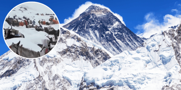 Mount Everest Nepal