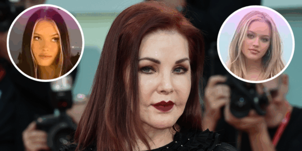 Harper & Finley Priscilla Presley