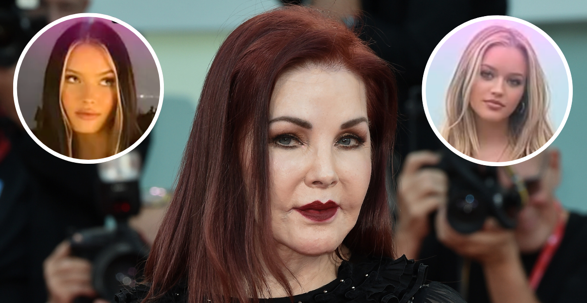 Harper & Finley Priscilla Presley