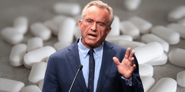 At an October 29 press conference on the FDA's efforts to accelerate production of generic prescriptions to lower drug costs, HHS Sec. Robert F. Kennedy Jr. was asked about the link between autism and Tylenol.