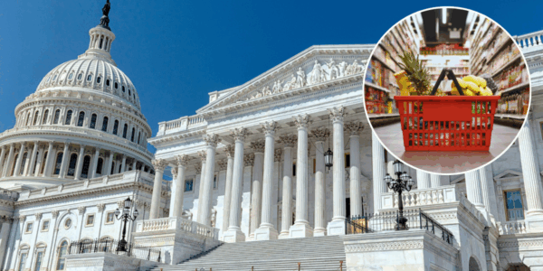 SNAP Benefits To End