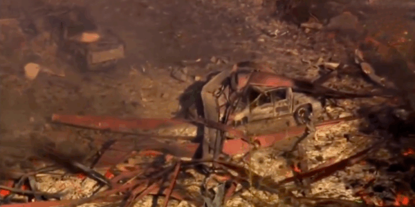 At least 19 people are missing after an explosion