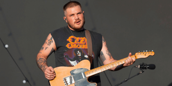 Zach Bryan slams ICE in new song