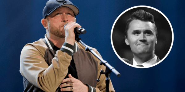 cole swindell and charlie kirk