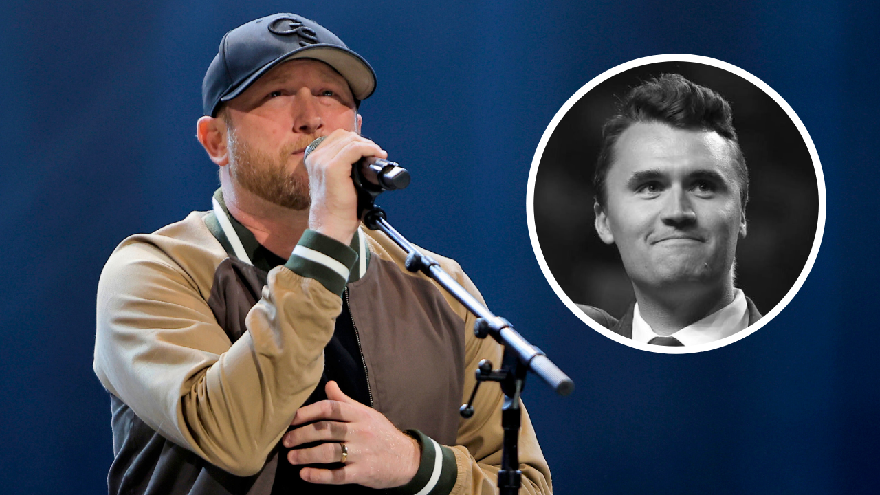 cole swindell and charlie kirk