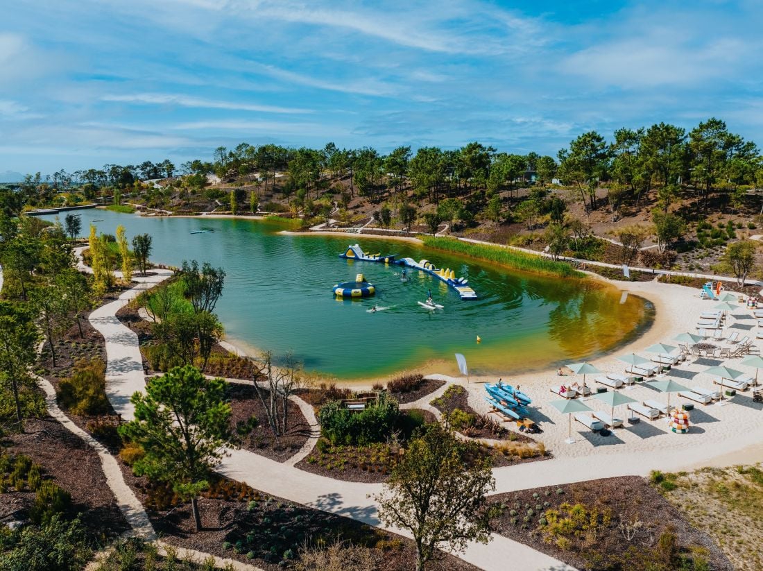 CostaTerra golf club in Portugal