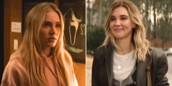 Michelle Randolph and Isabel May, both alums of Taylor SHeridan's "Yellowstone" universe appear in a new movie trailer