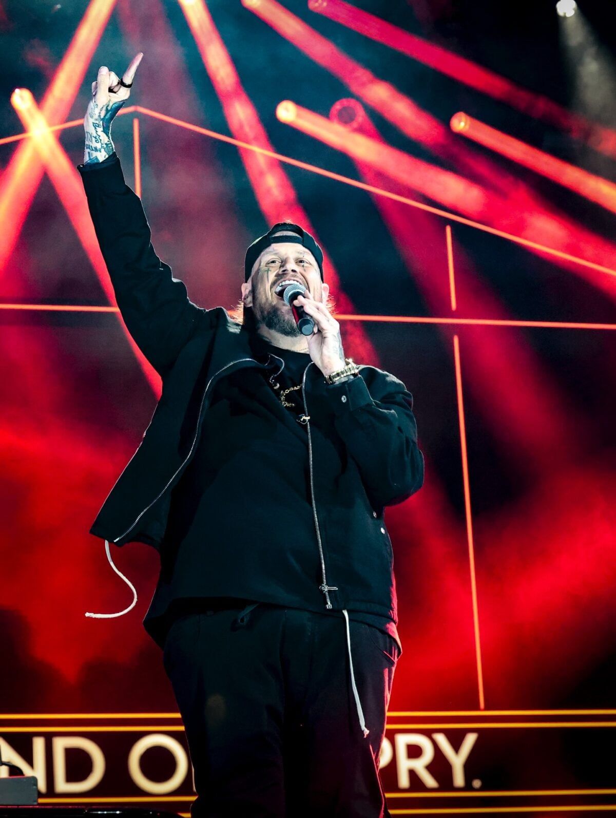 jelly roll at the opry 