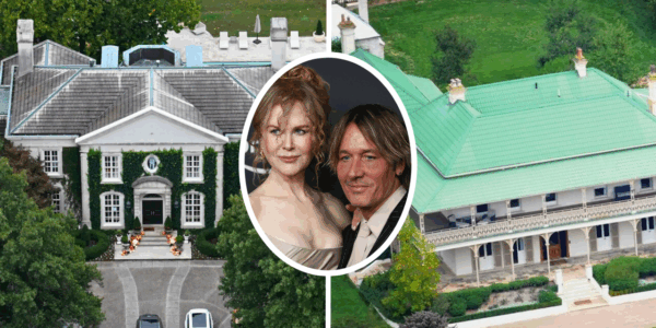 Keith Urban and Nicole Kidman's property portfolio