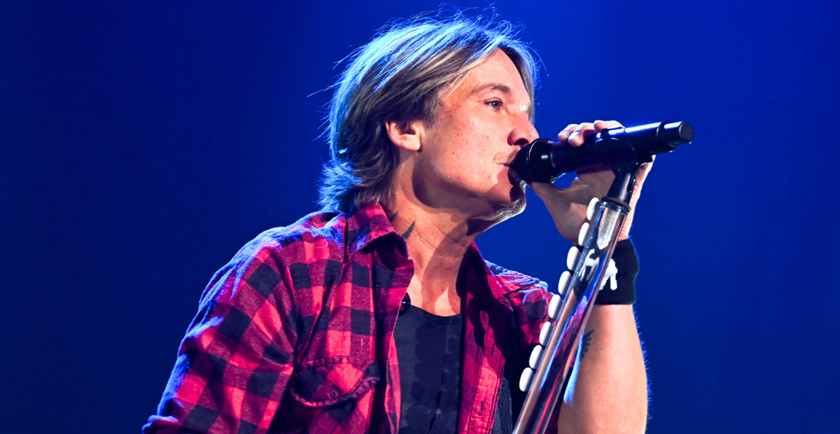 Keith Urban was forced to cancel a concert in Greenville, South Carolina