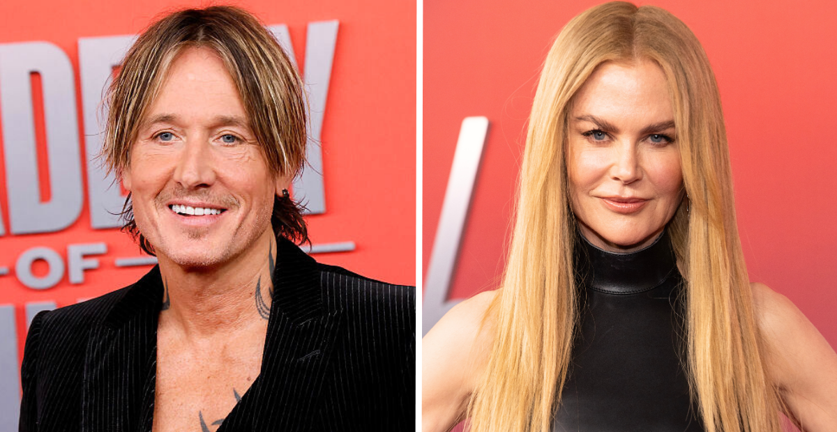 Keith Urban changes the lyrics to "The Fighter" at a recent concert