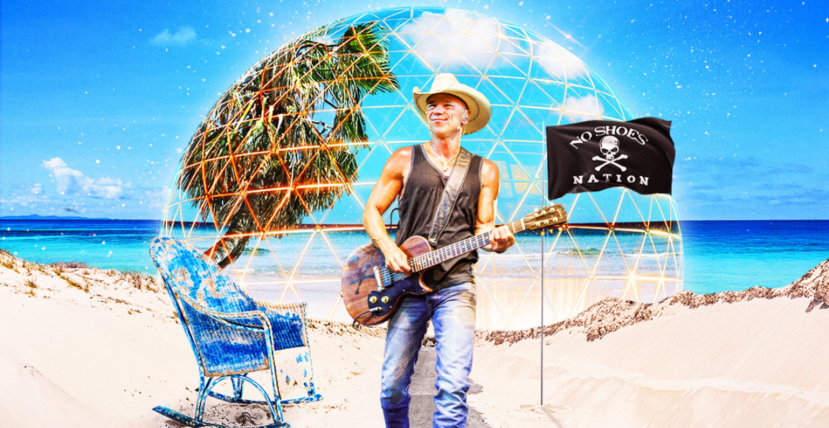 Kenny Chesney to return to the Sphere in las Vegas in 2026