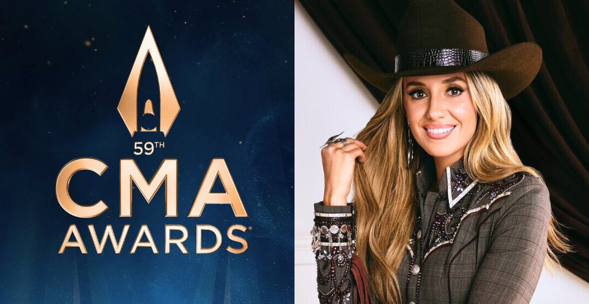 Lainey Wilson is the host of the 2025 CMA Awards