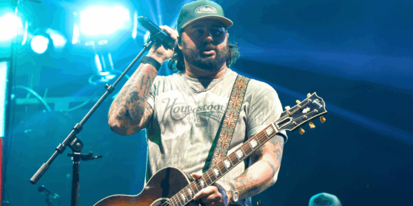 Koe Wetzel cancels festival appearance hours before he was set to take the stage