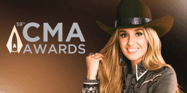 Lainey Wilson shares what she is looking forward to as the host of the 2025 CMA Awards