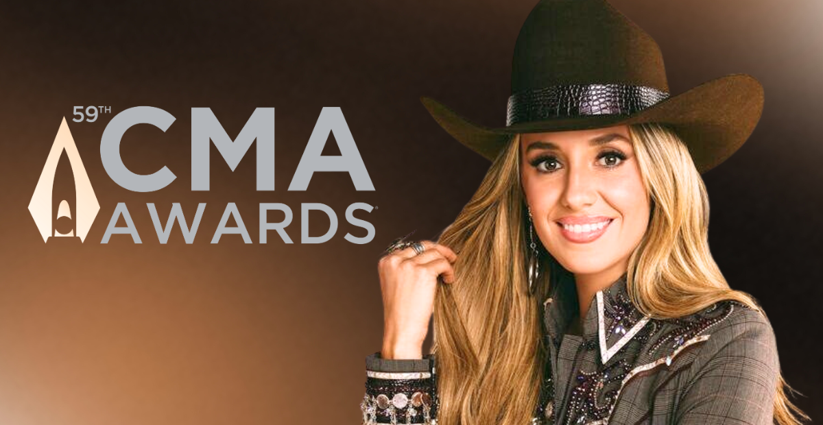 Lainey Wilson shares what she is looking forward to as the host of the 2025 CMA Awards