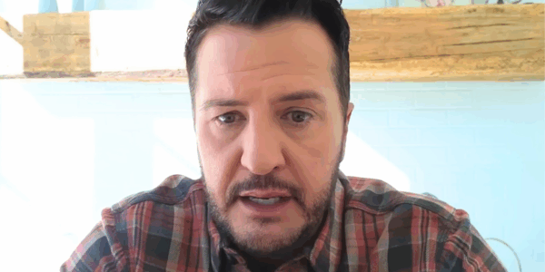 Luke Bryan shares the cause of his sister's death for the first time