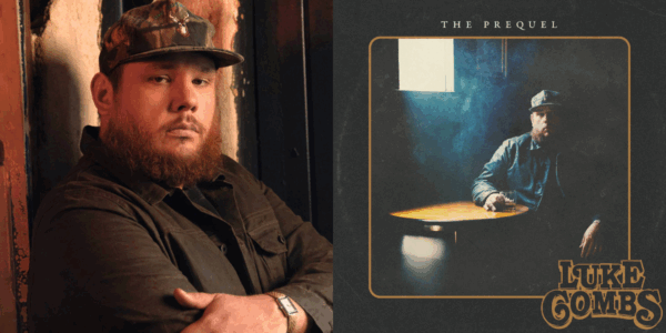 Luke Combs releases "The Prequel"