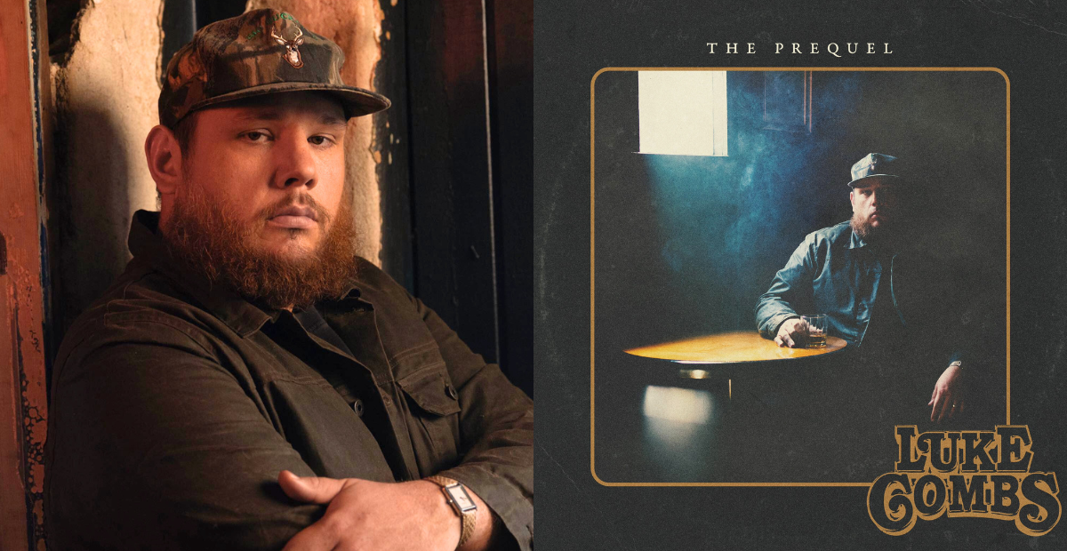 Luke Combs releases "The Prequel"