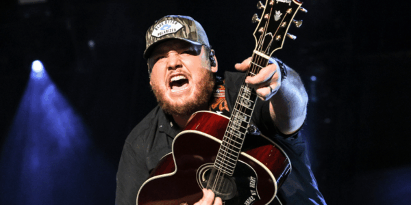 Luke Combs announces a massive world tour