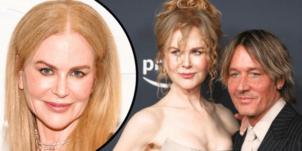 Nicole Kidman attended her first public event since her divorce from Keith Urban