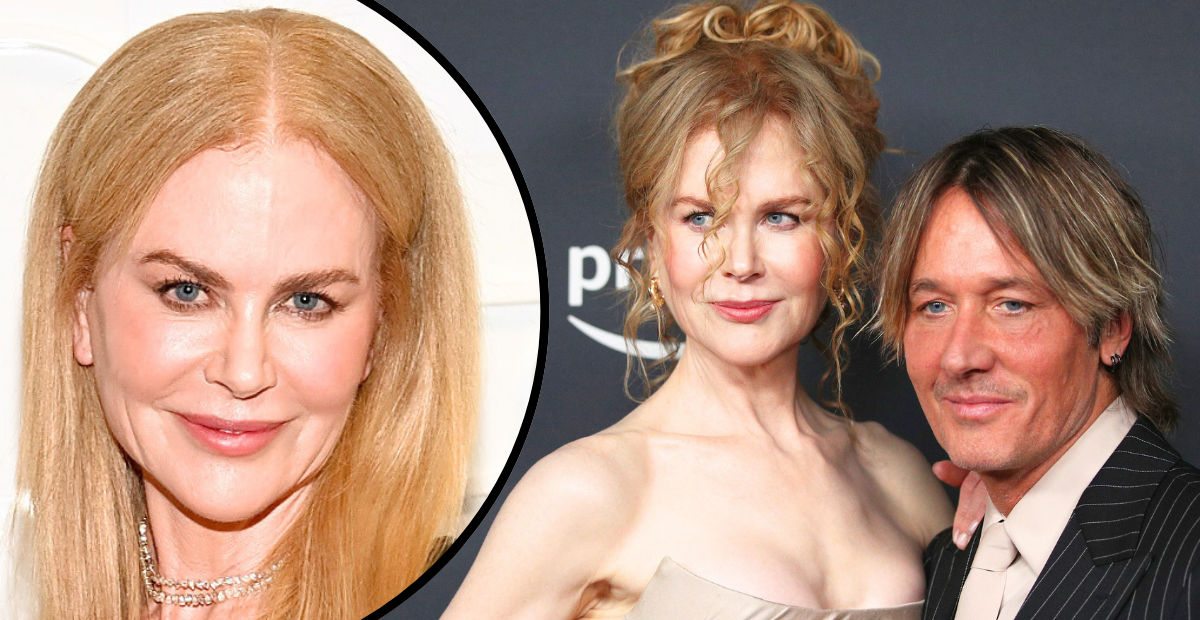 Nicole Kidman attended her first public event since her divorce from Keith Urban