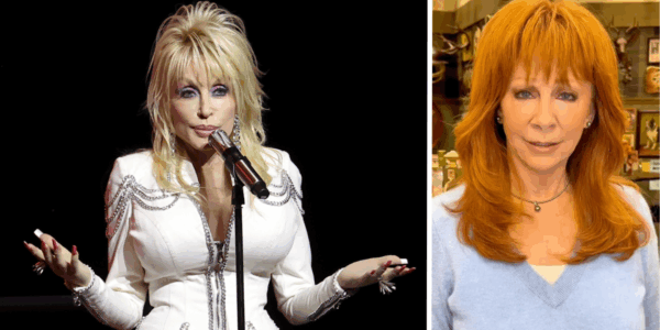 Reba and Dolly call out AI photos