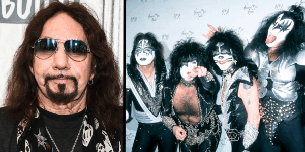 Ace Frehley of KISS dies at age 74