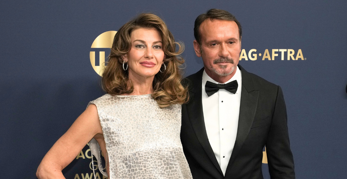 Tim McGraw and Faith Hill have gone through multiple surgeries over the years.