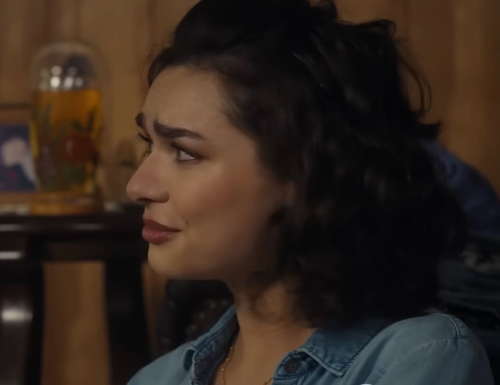 Ariana breaks up with Cooper in Season 2, Episode 2 