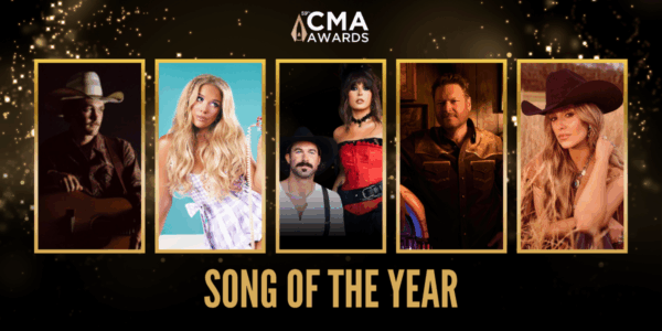 2025 CMA Song of the Year