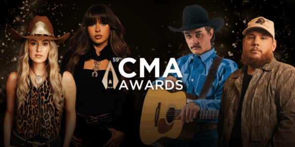 cma awards performers
